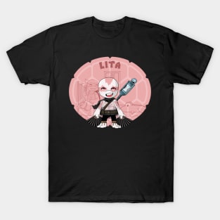 Timestress Lita T-Shirt